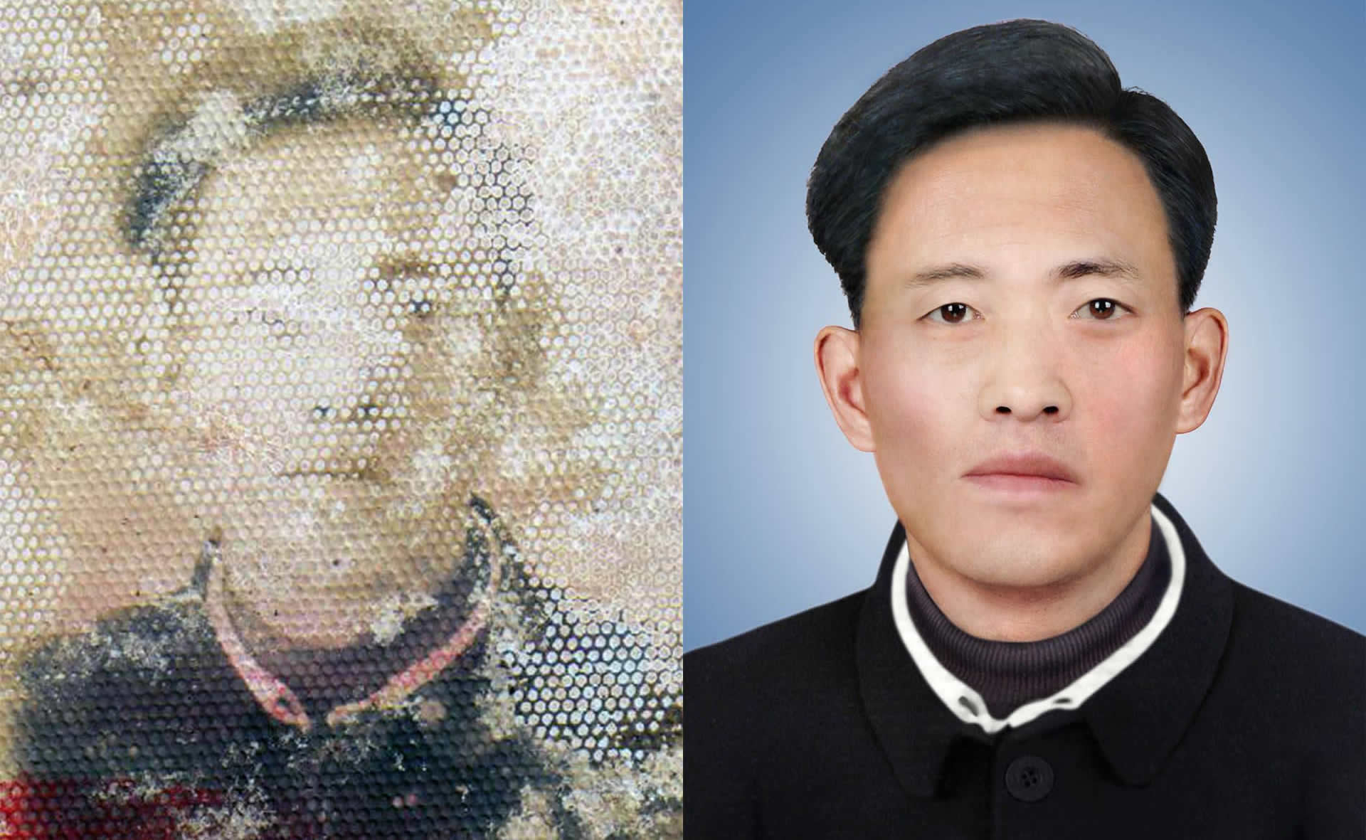 龙岩老照片修复