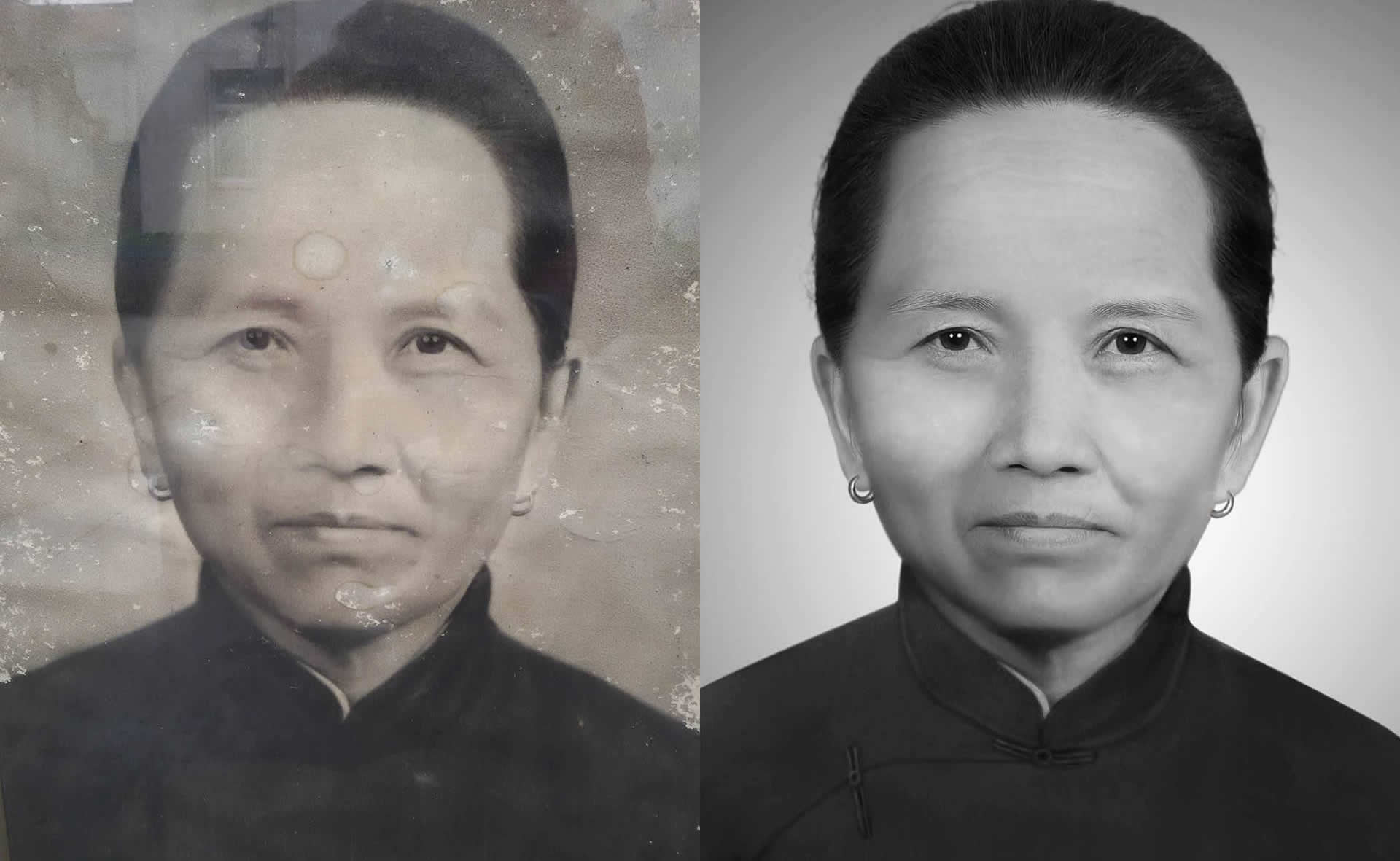 龙岩老照片修复