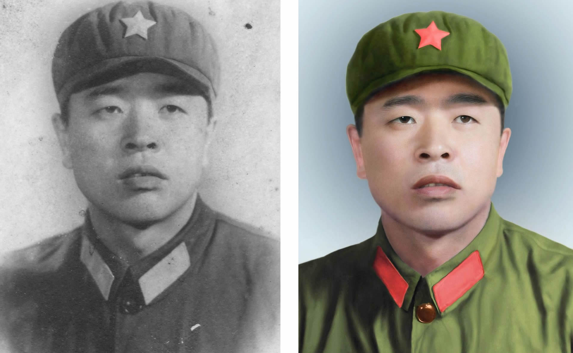 龙岩老照片修复